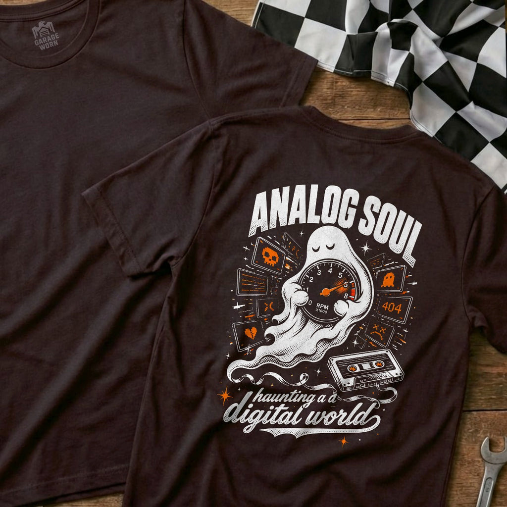 Analog Soul Ghost