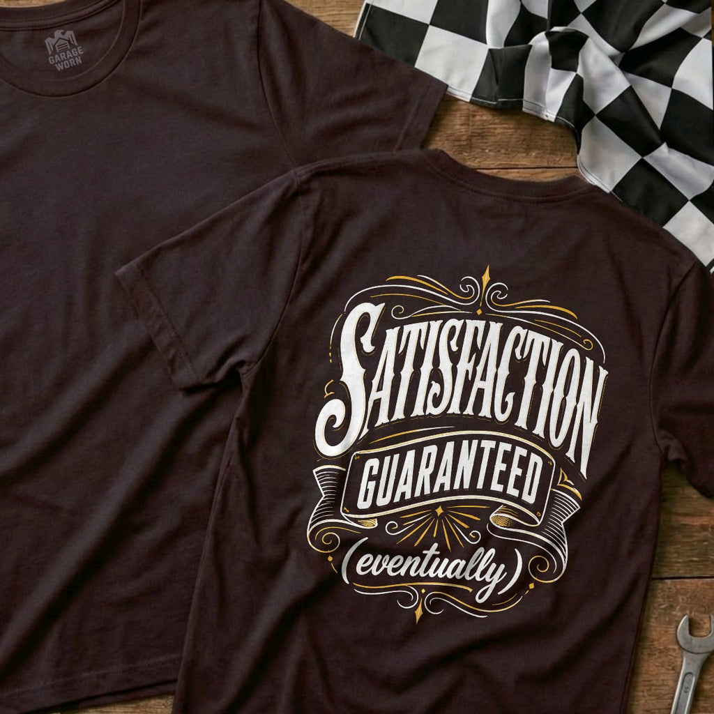 Satisfaction Eventually product image 9