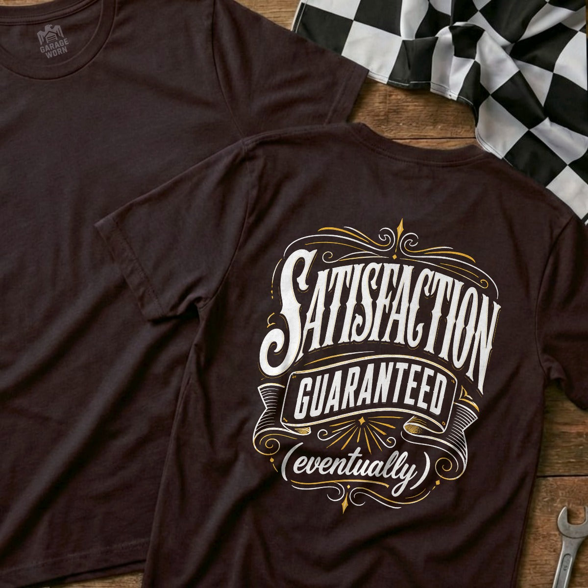 Satisfaction Eventually product image 9