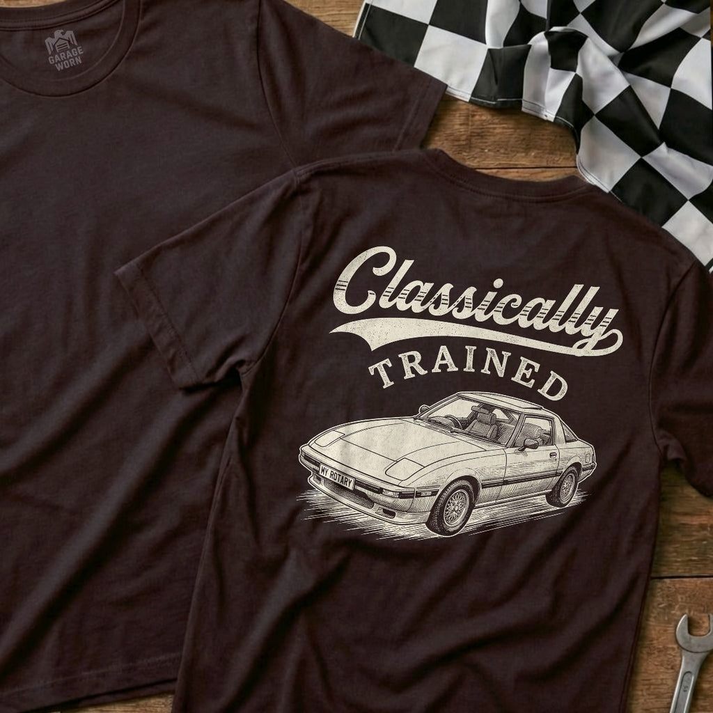 Classically Trained Rotary product image 9