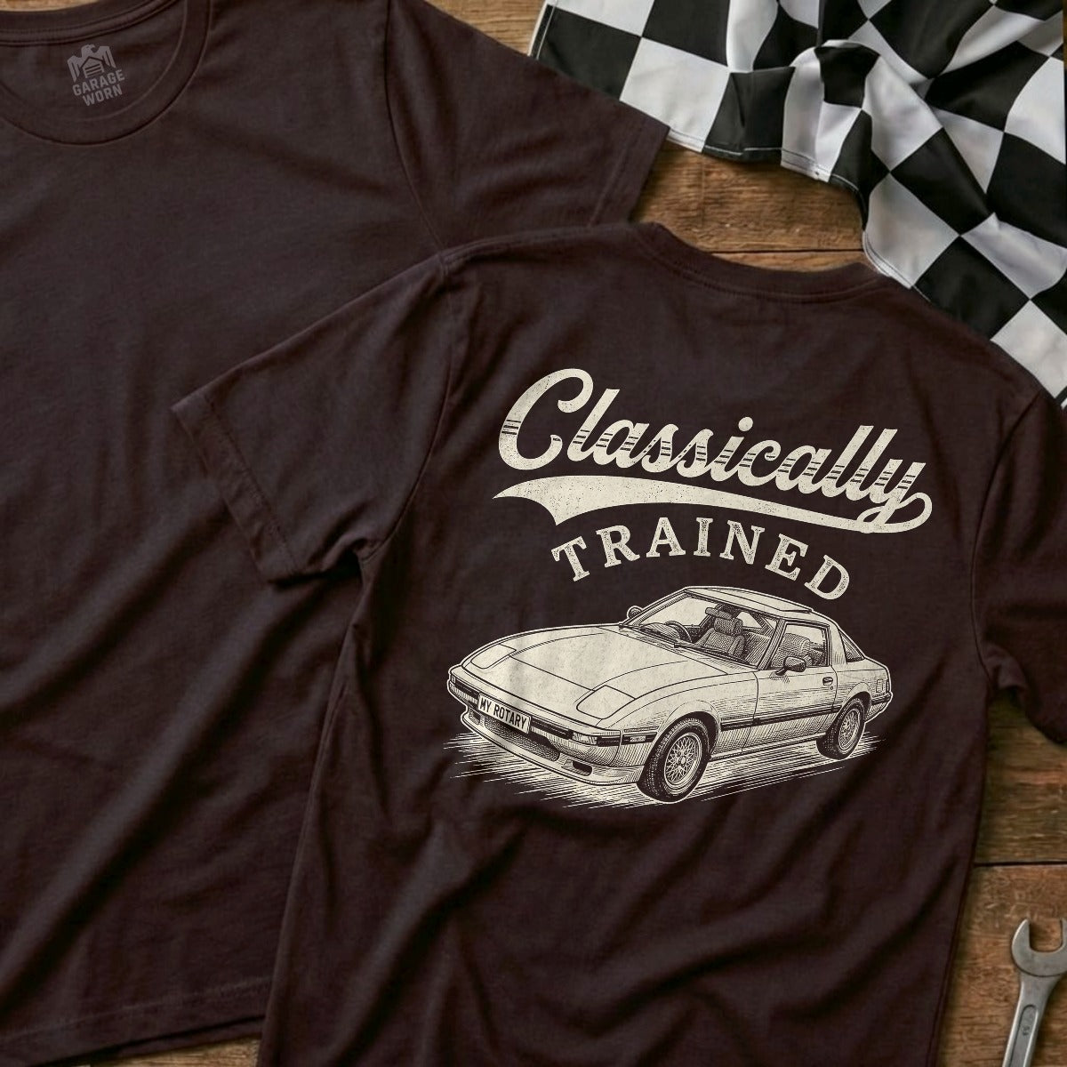 Classically Trained Rotary product image 9