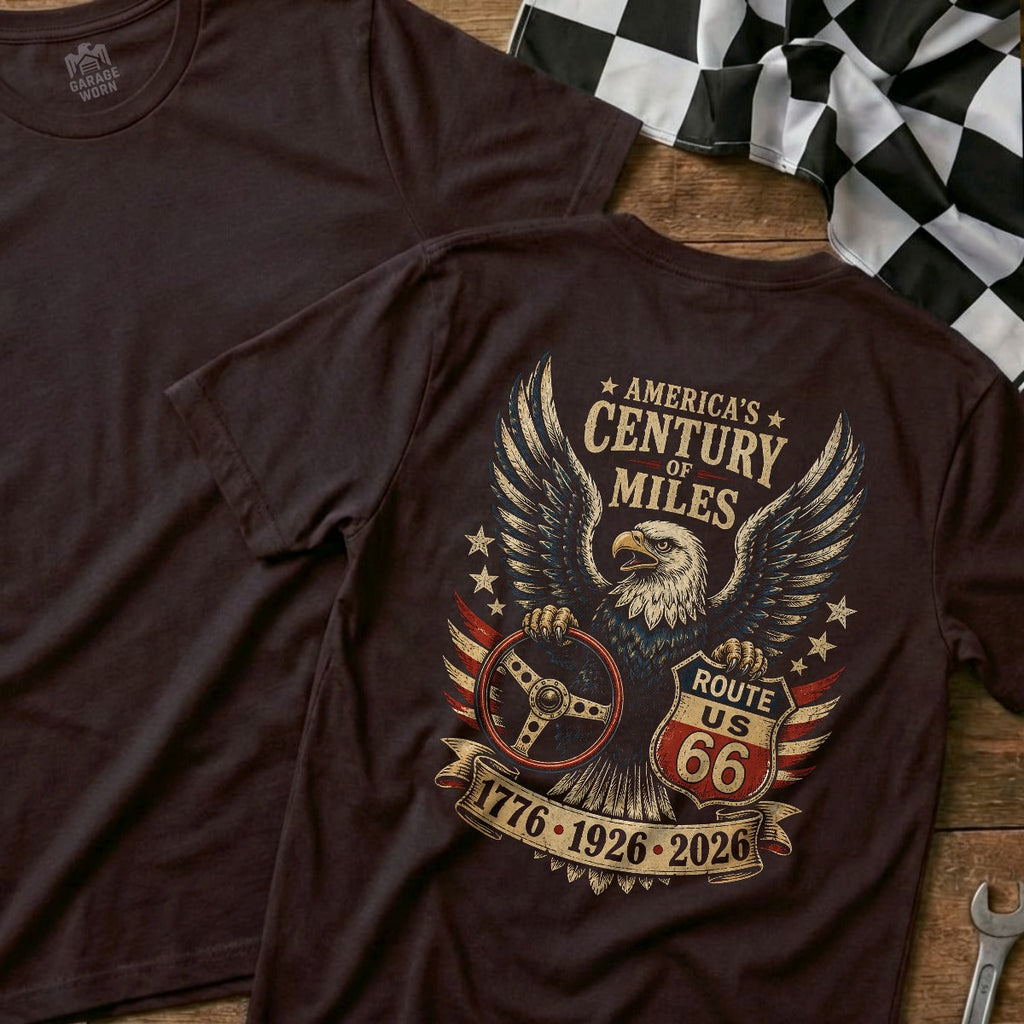 America's Century of Miles