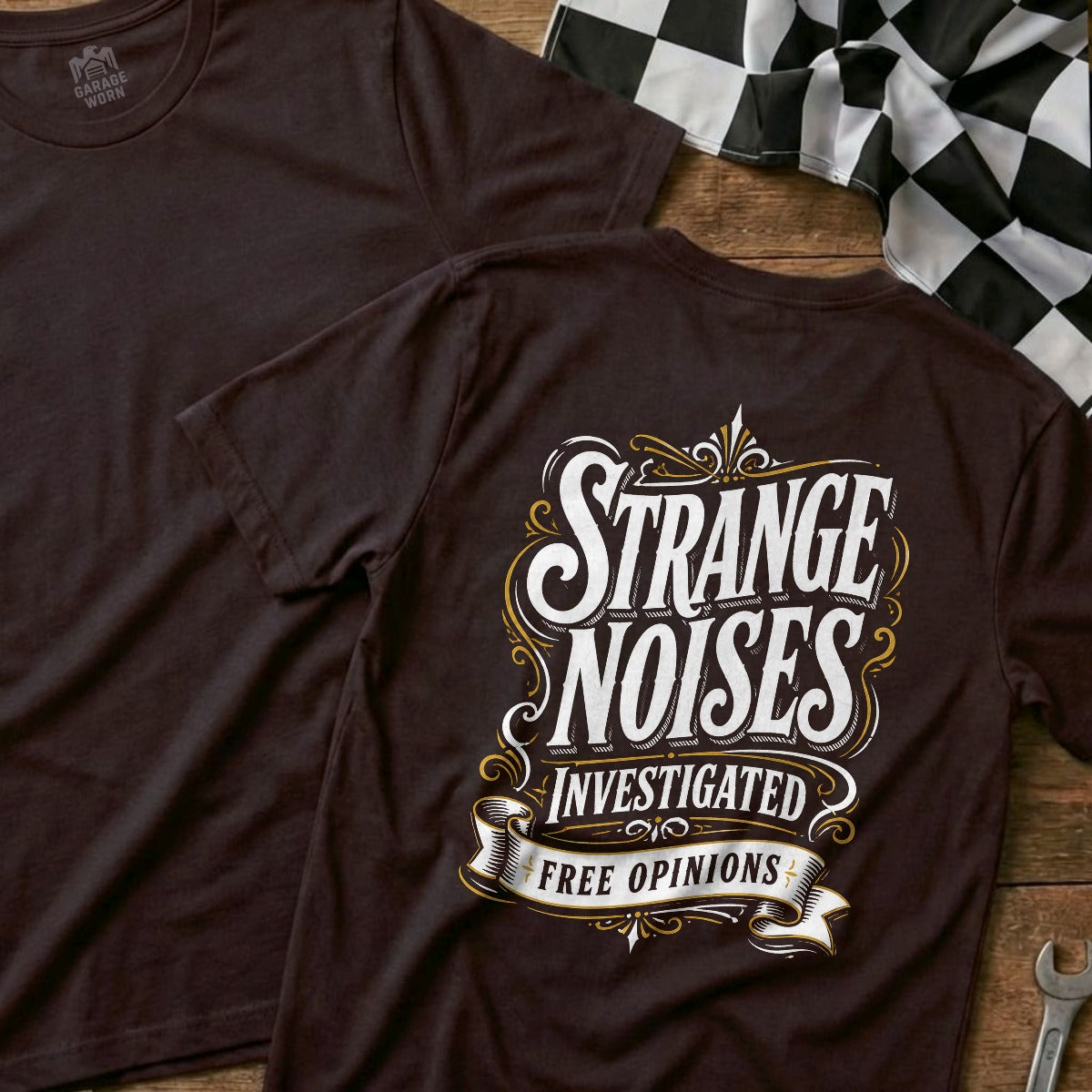 Strange Noises product image 9