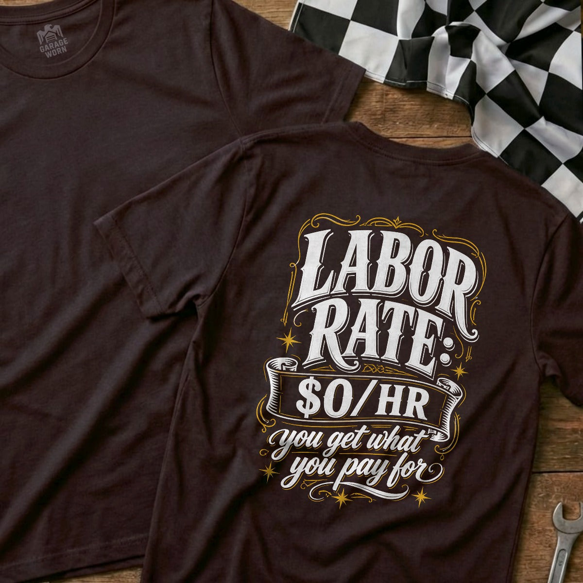 Labor Rate Zero product image 9