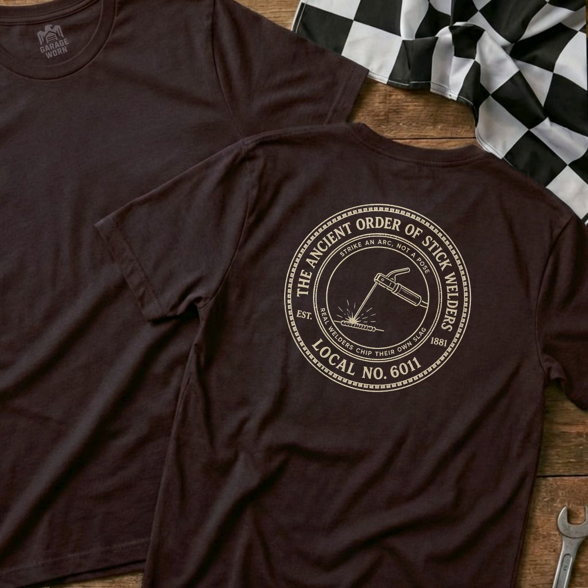Ancient Order Of Stick Welders product image 21