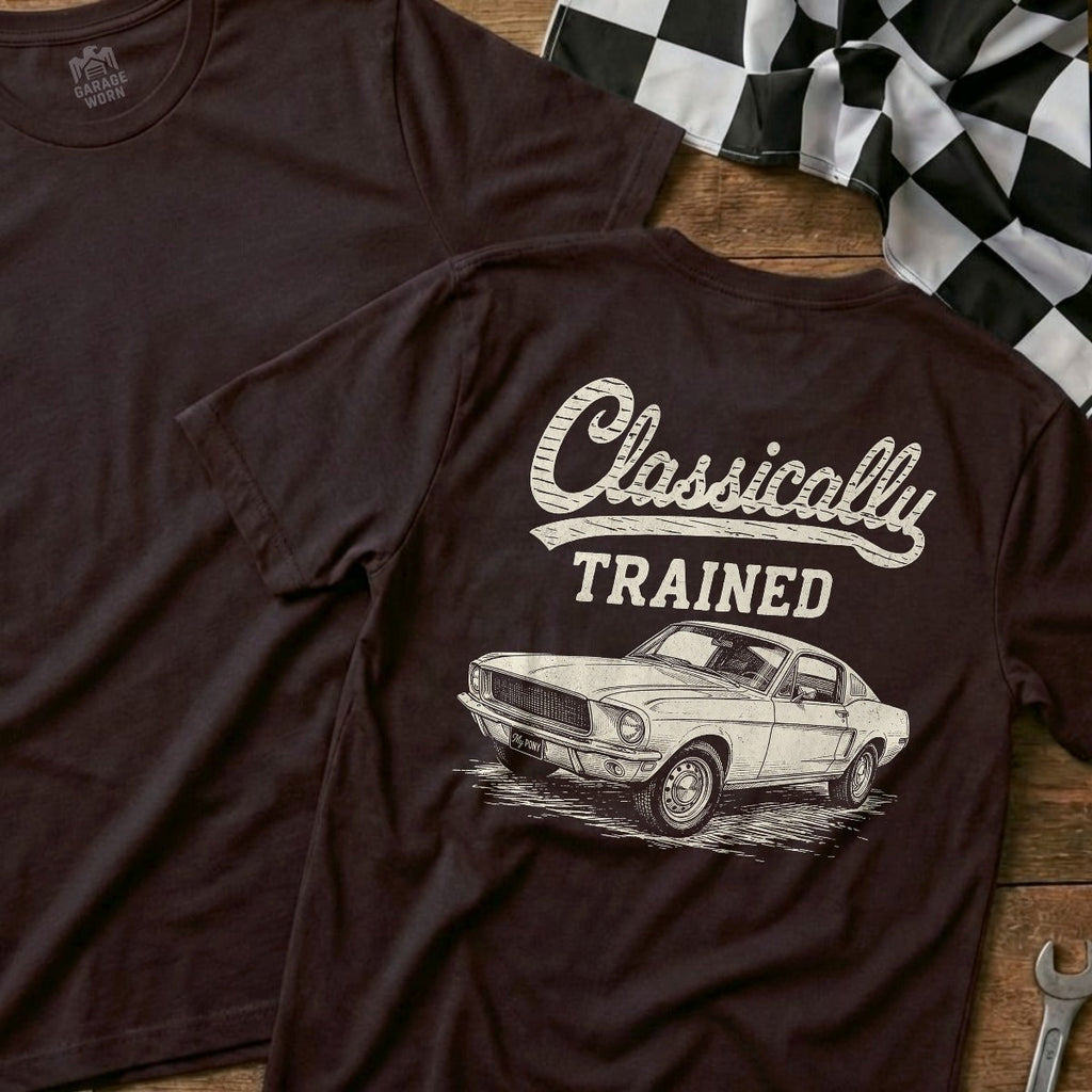 Classically Trained Pony product image 9