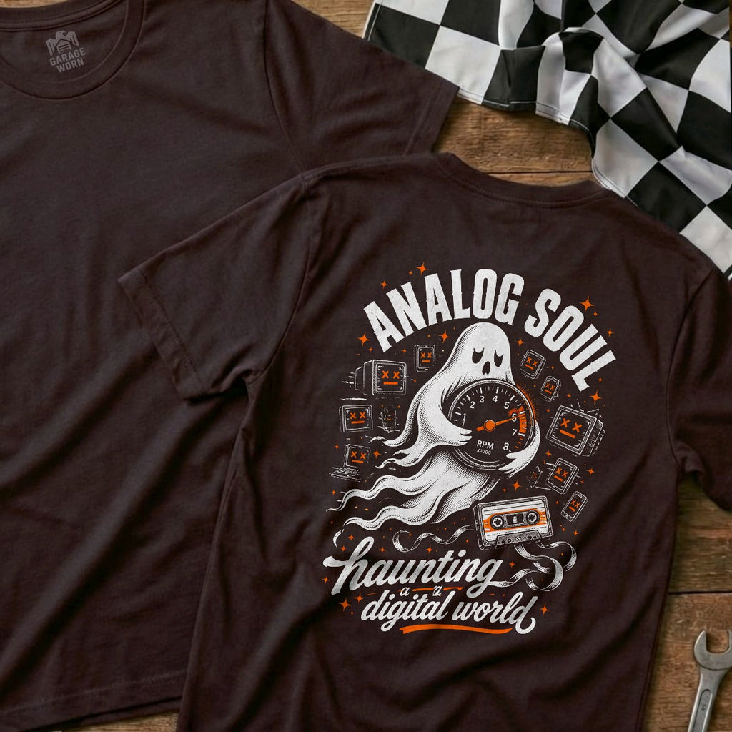 Analog Soul Haunt