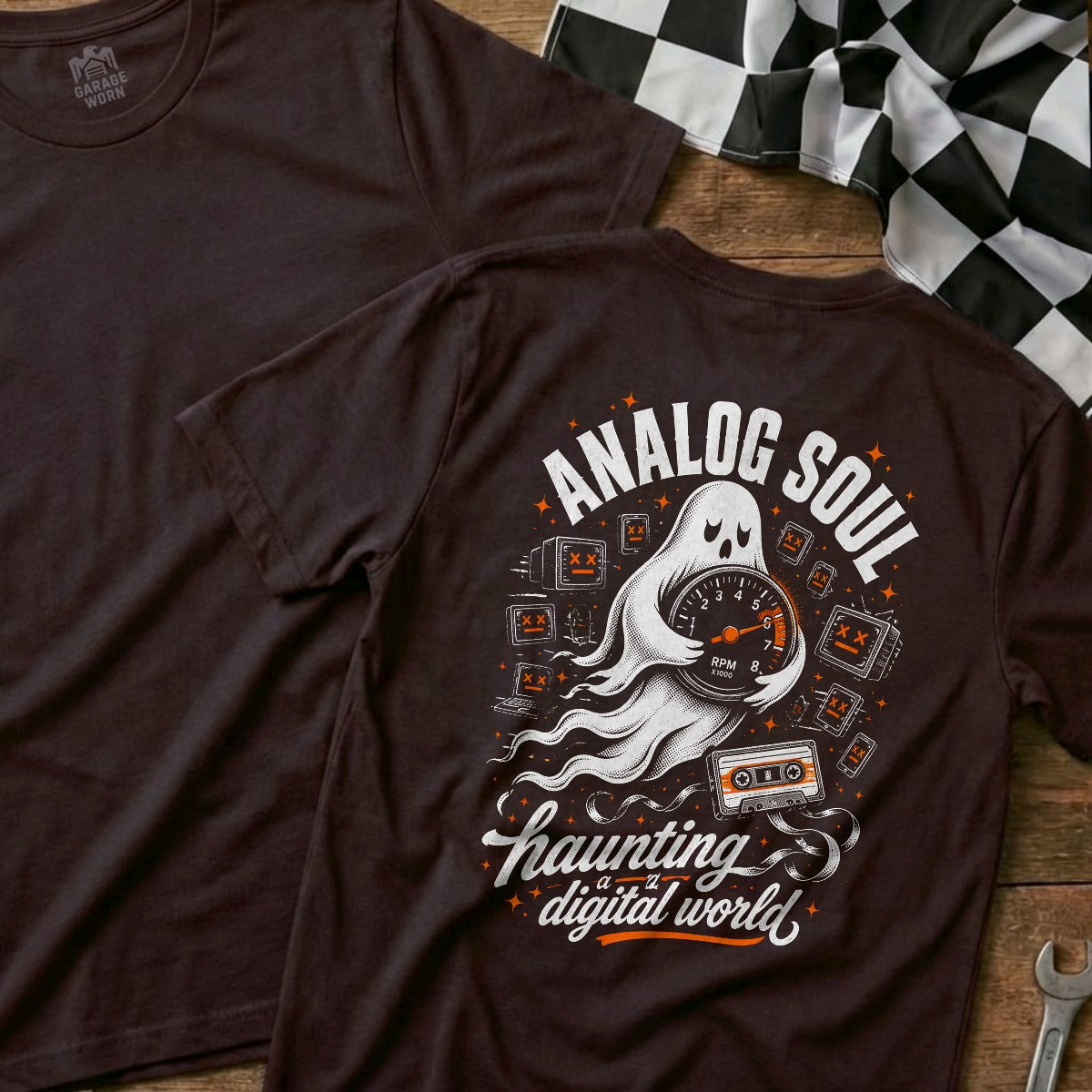 Analog Soul Haunt