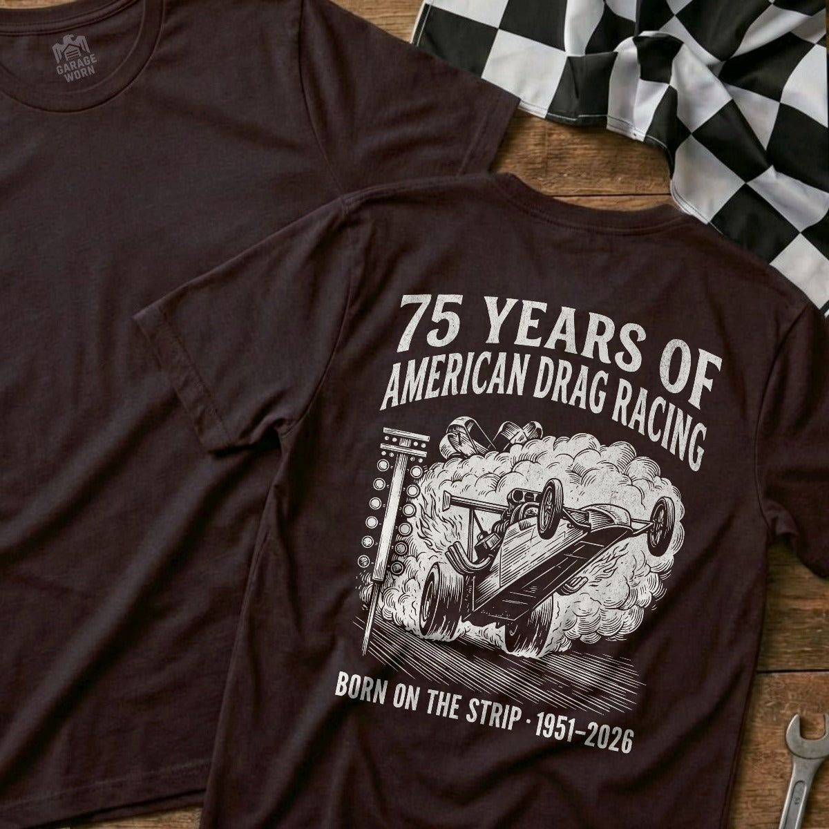 75 Years - American Drag Racing