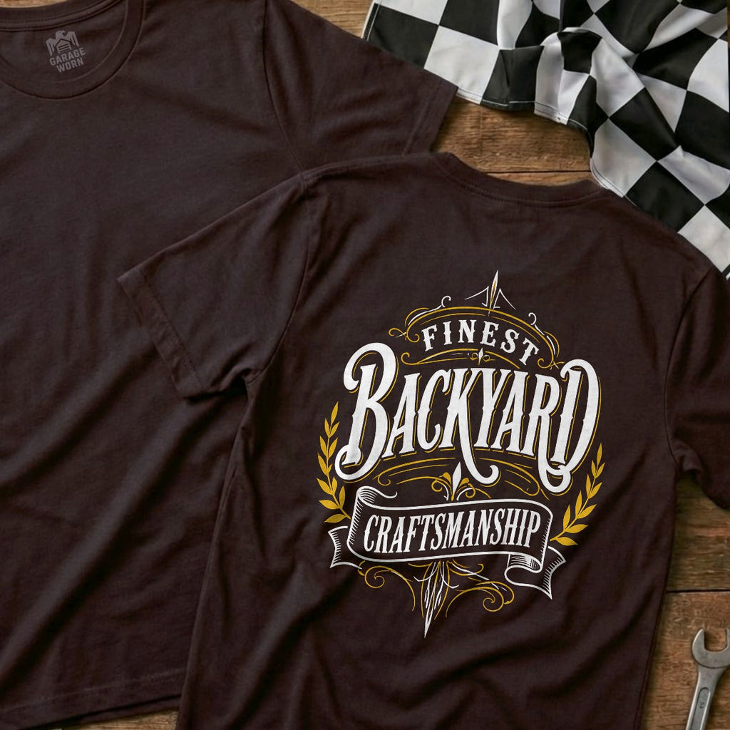 Backyard Craftsmanship product image 9