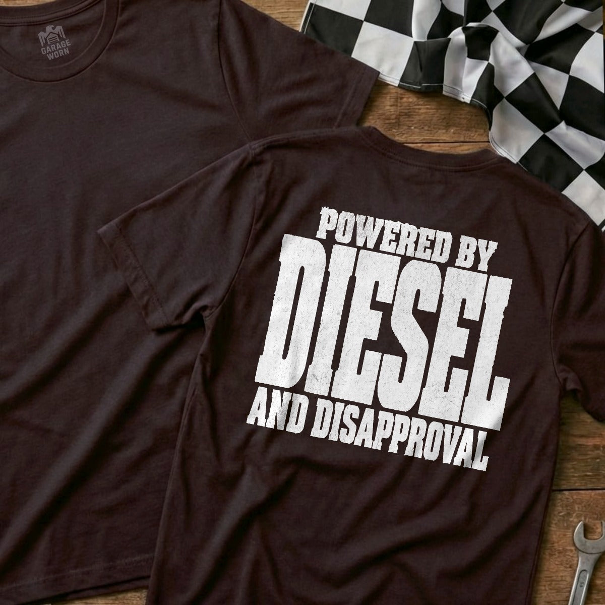 Diesel And Disapproval product image 9