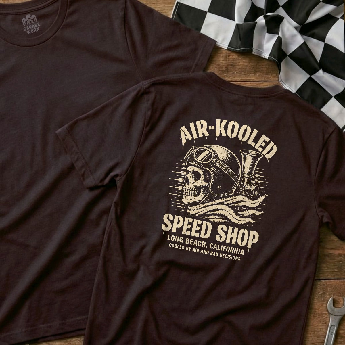 Air-Kooled Speed Shop Drip product image 30