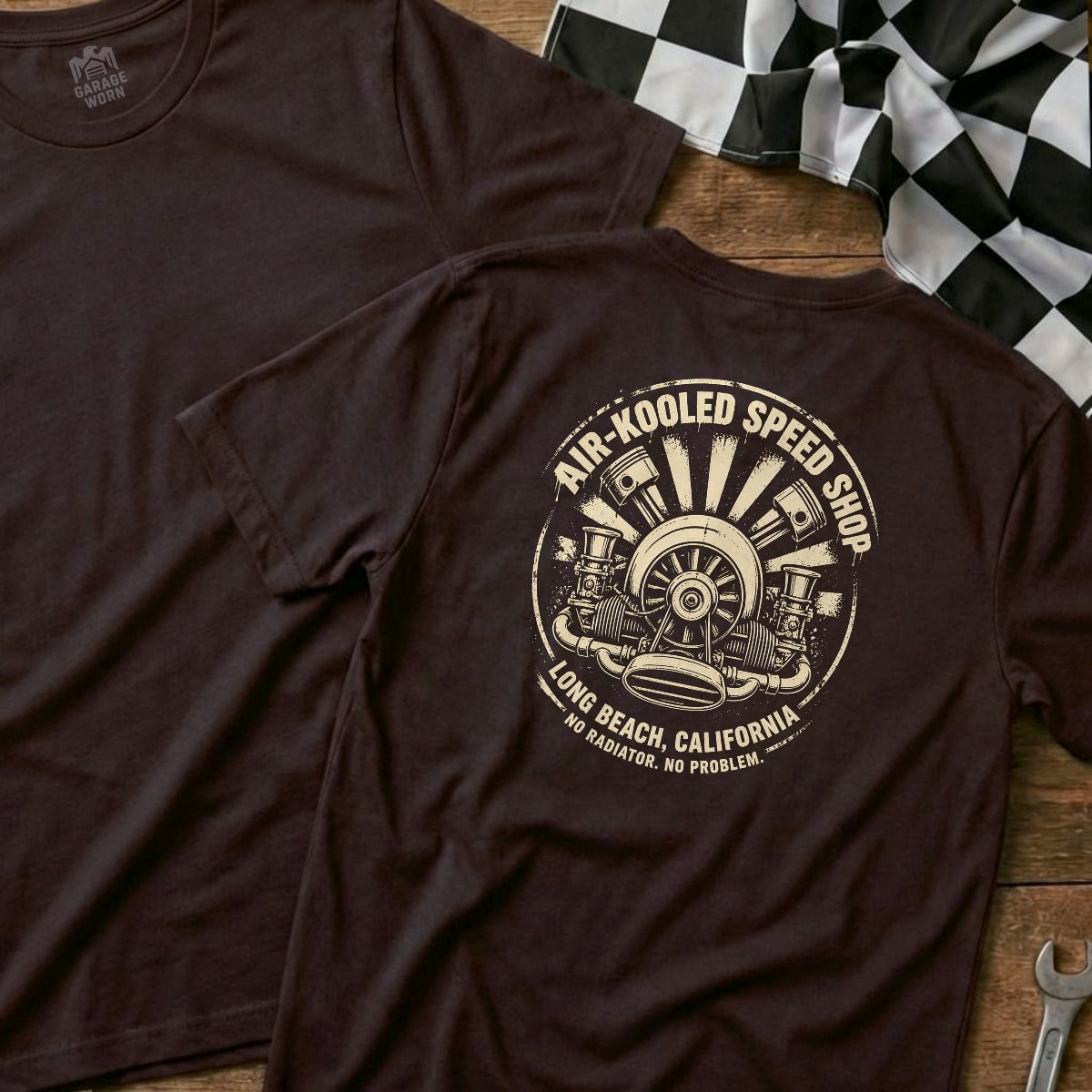 Air Kooled Speed Shop Belt product image 30