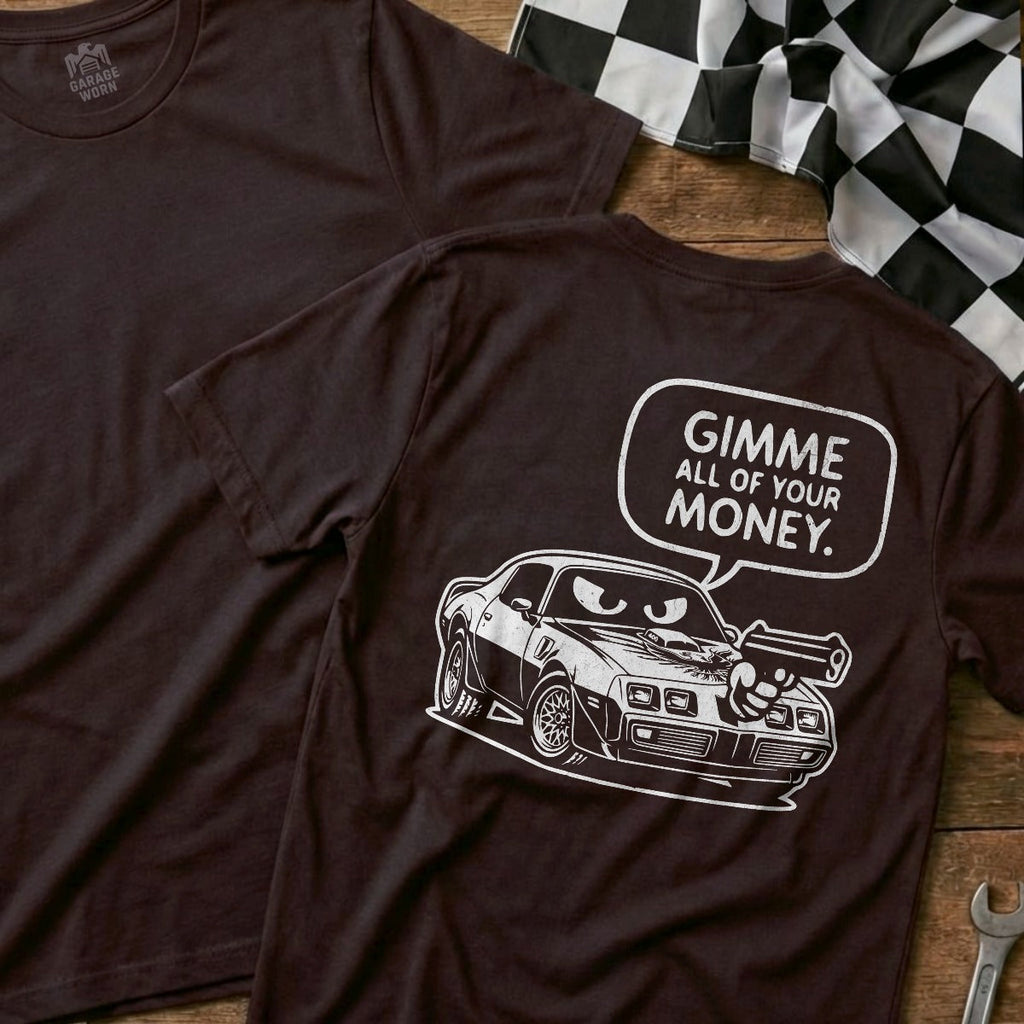 Gimme All Your Money 12