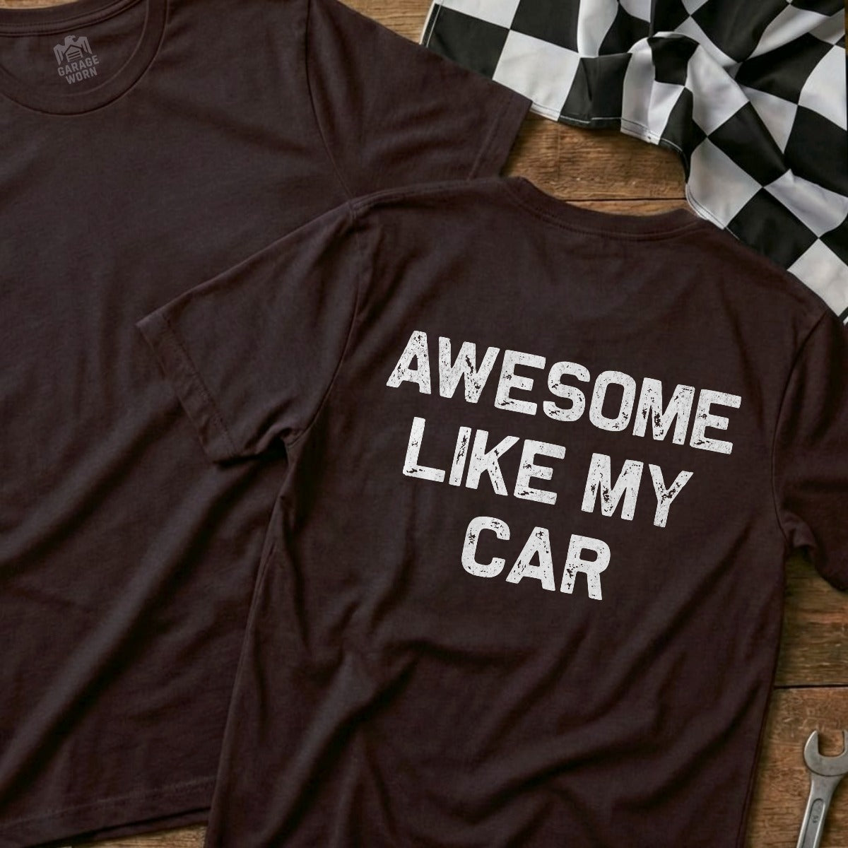 Awesome Like My Car
