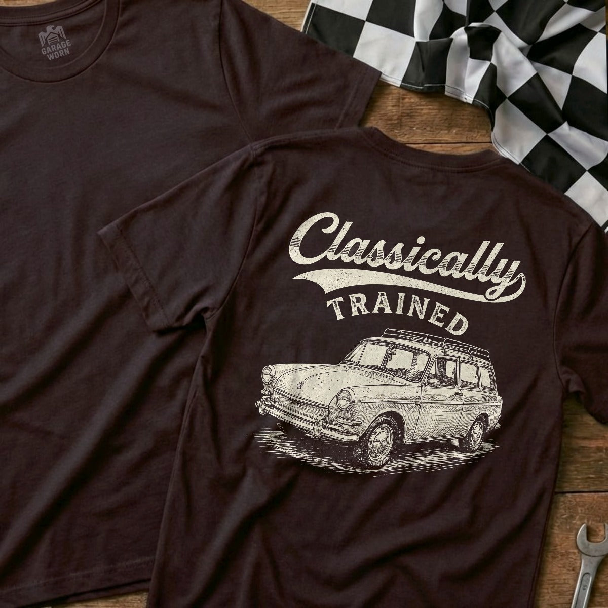 Classically Trained Square product image 9