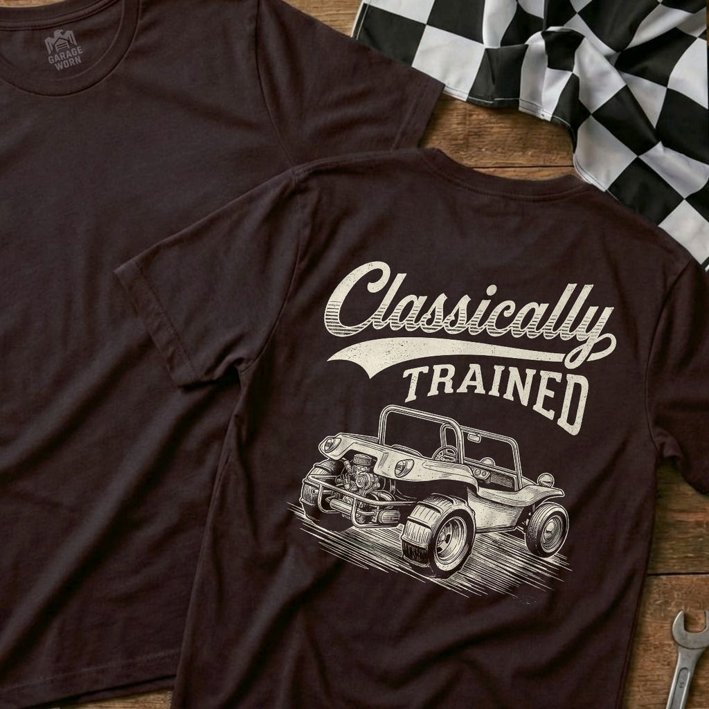 Classically Trained Dune Buggy product image 9