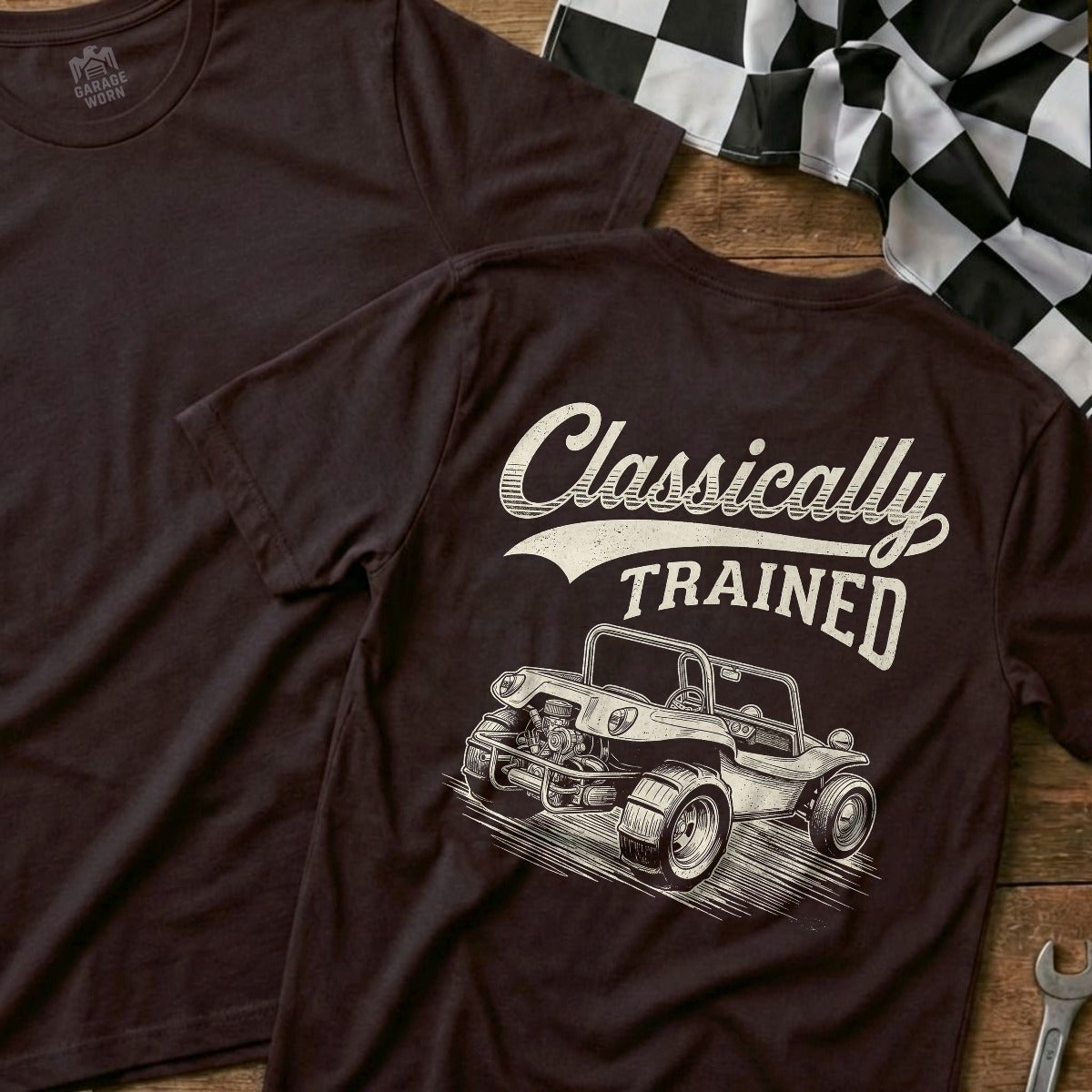 Classically Trained Dune Buggy product image 9