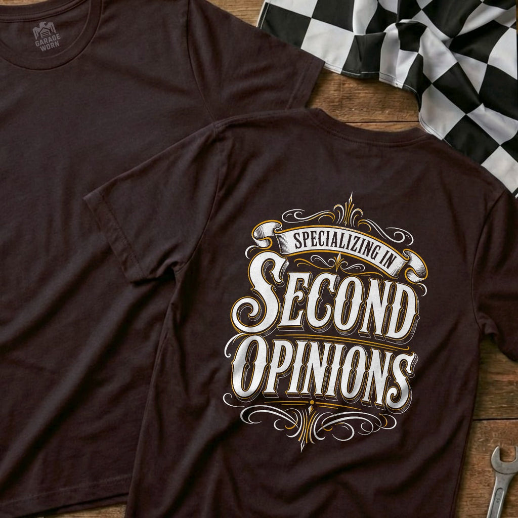 Second Opinions product image 9