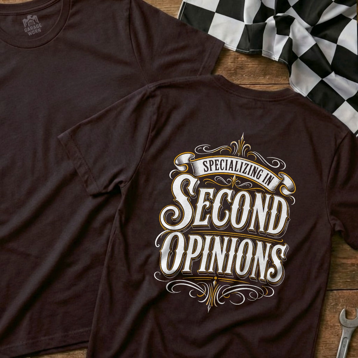 Second Opinions product image 9