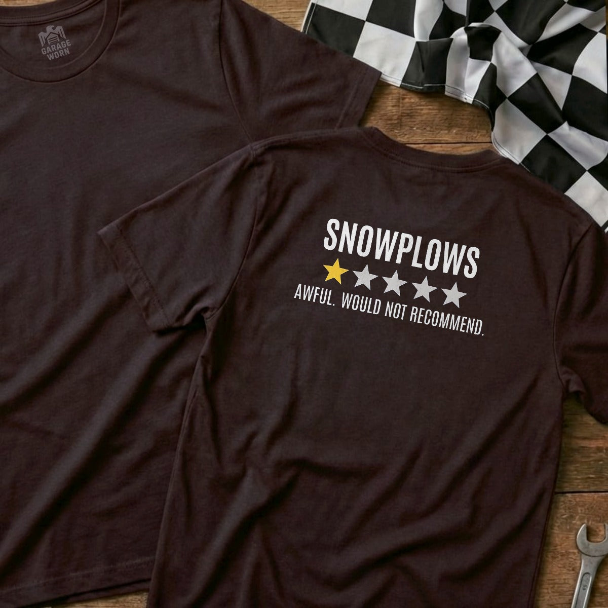 Snowplows One Star product image 24