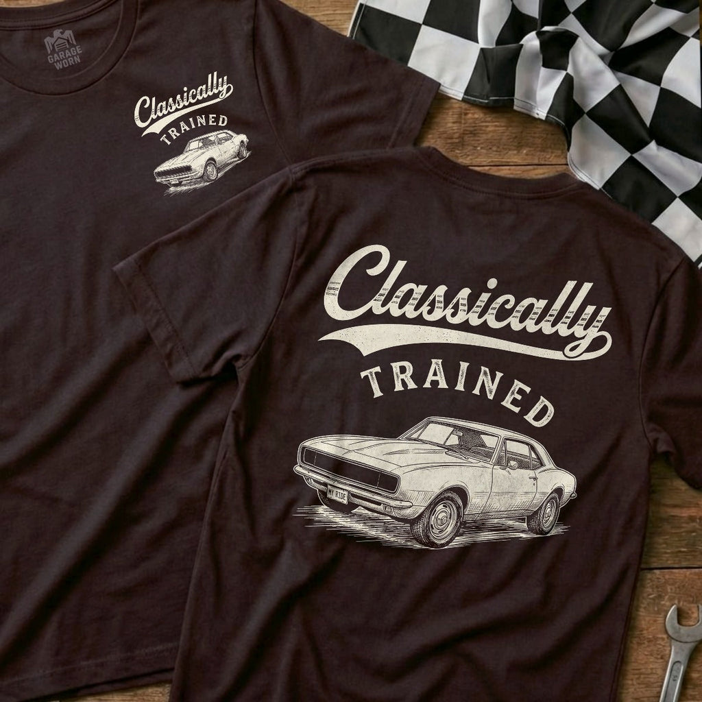 Classically Trained Ride product image 15