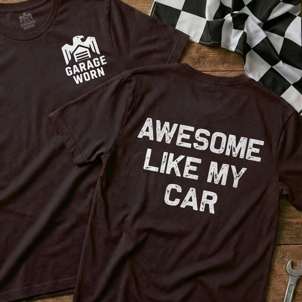 Awesome Like My Car