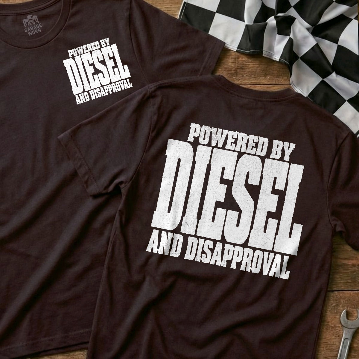 Diesel And Disapproval product image 15