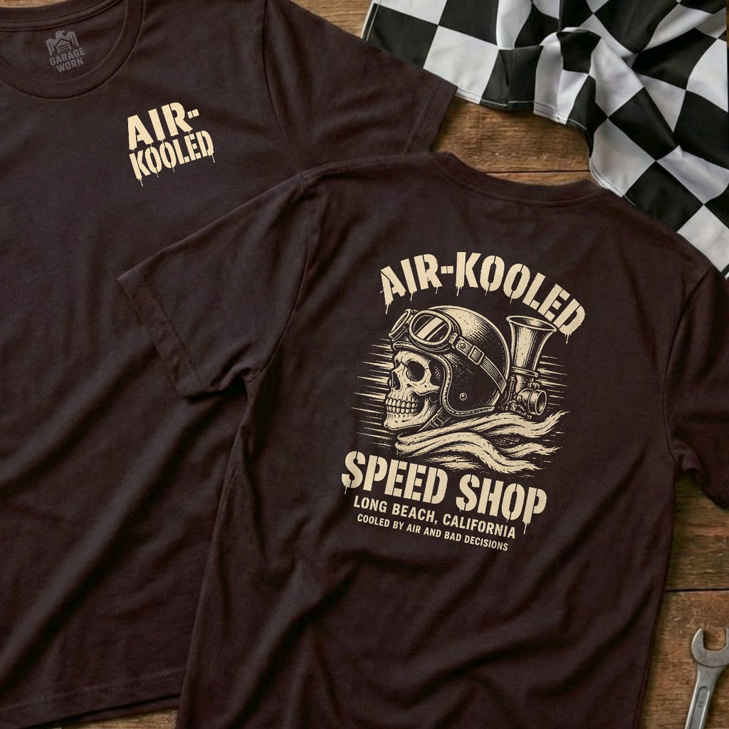 Air-Kooled Speed Shop Drip product image 29