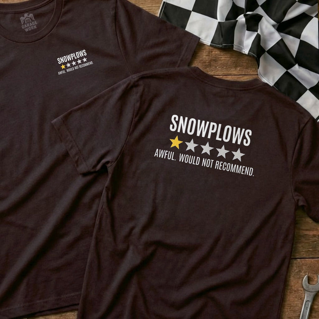 Snowplows One Star product image 23