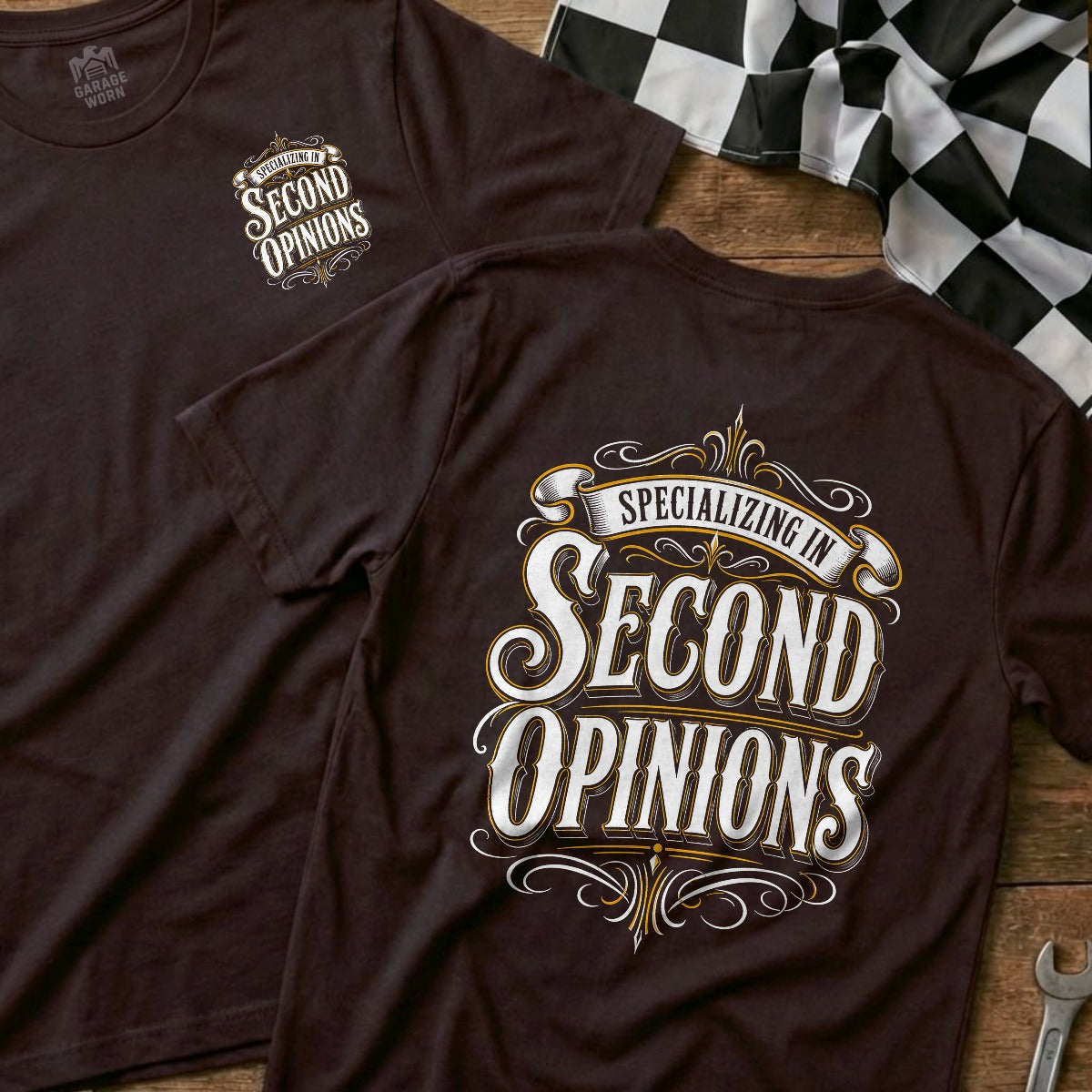 Second Opinions product image 15