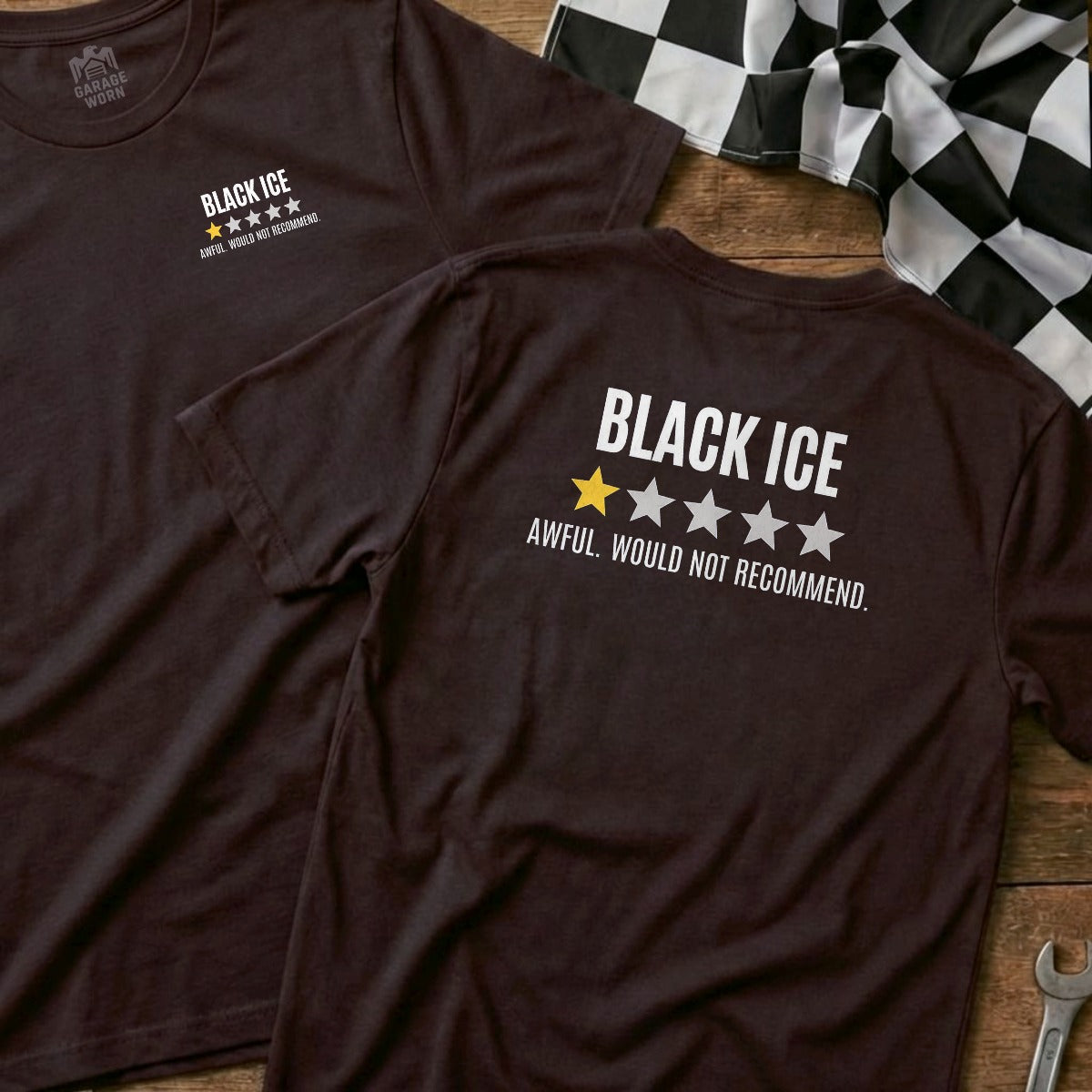 Black Ice One Star product image 23