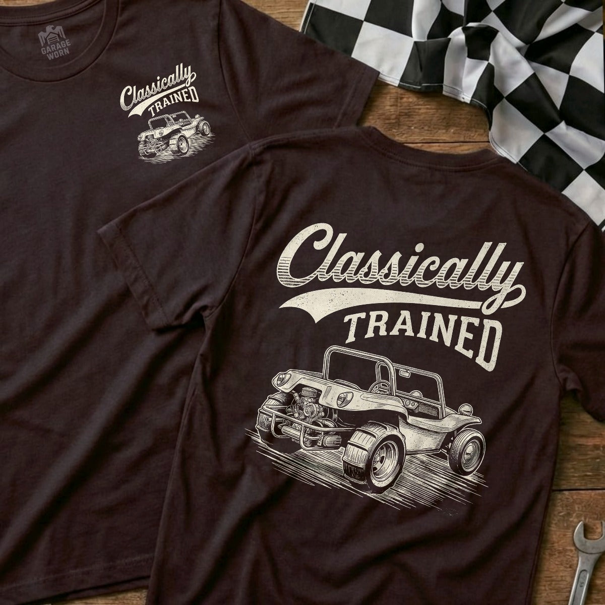 Classically Trained Dune Buggy product image 15