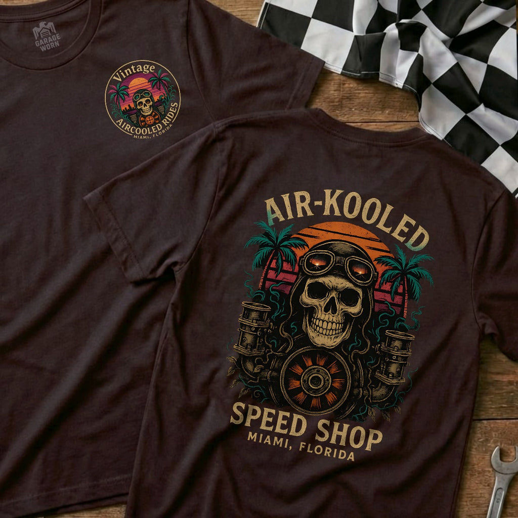 Air-Kooled Speed Shop - Miami