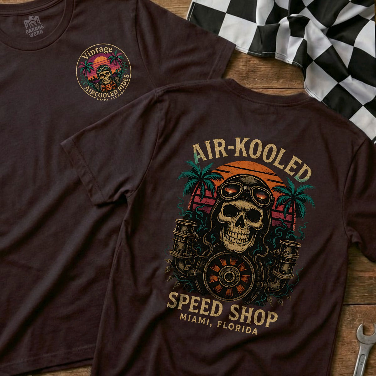 Air-Kooled Speed Shop - Miami