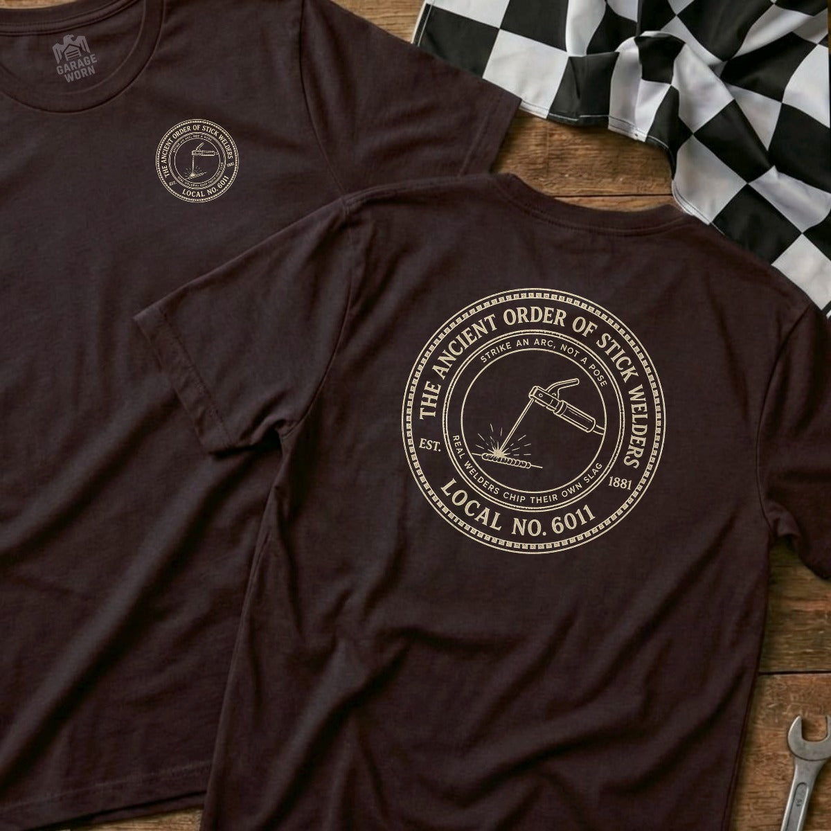 Ancient Order Of Stick Welders product image 20