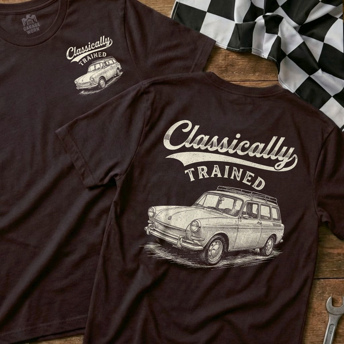 Classically Trained Square product image 15