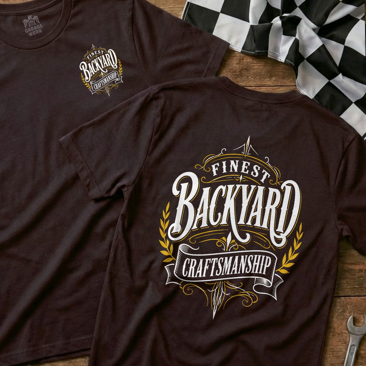 Backyard Craftsmanship product image 15