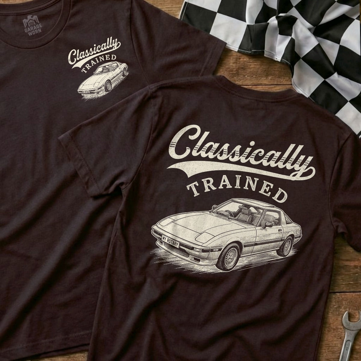 Classically Trained Rotary product image 15