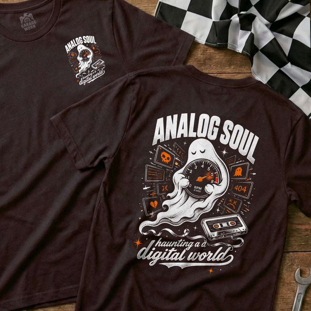 Analog Soul Ghost