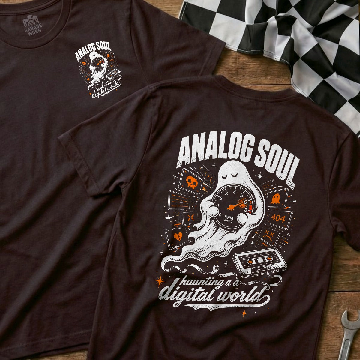 Analog Soul Ghost