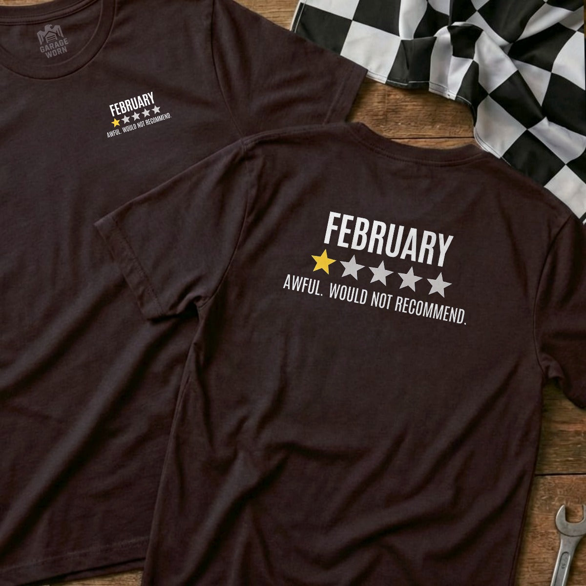 February One Star product image 23