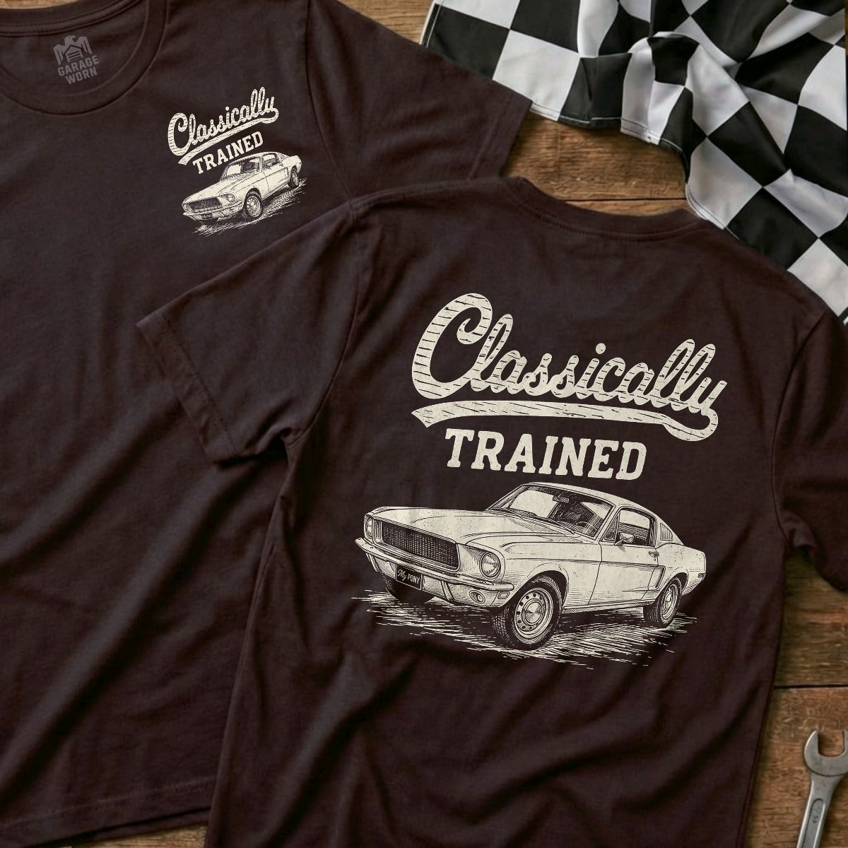 Classically Trained Pony product image 15