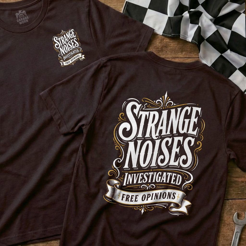 Strange Noises product image 15