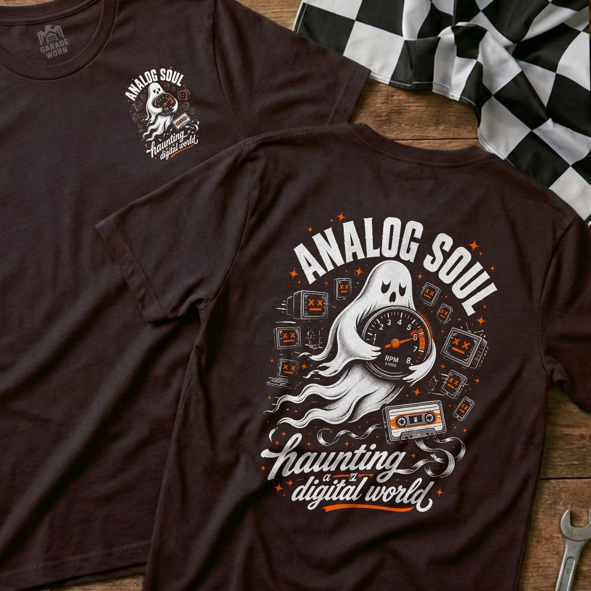 Analog Soul Haunt