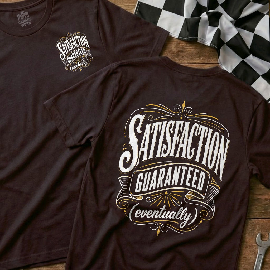 Satisfaction Eventually product image 15