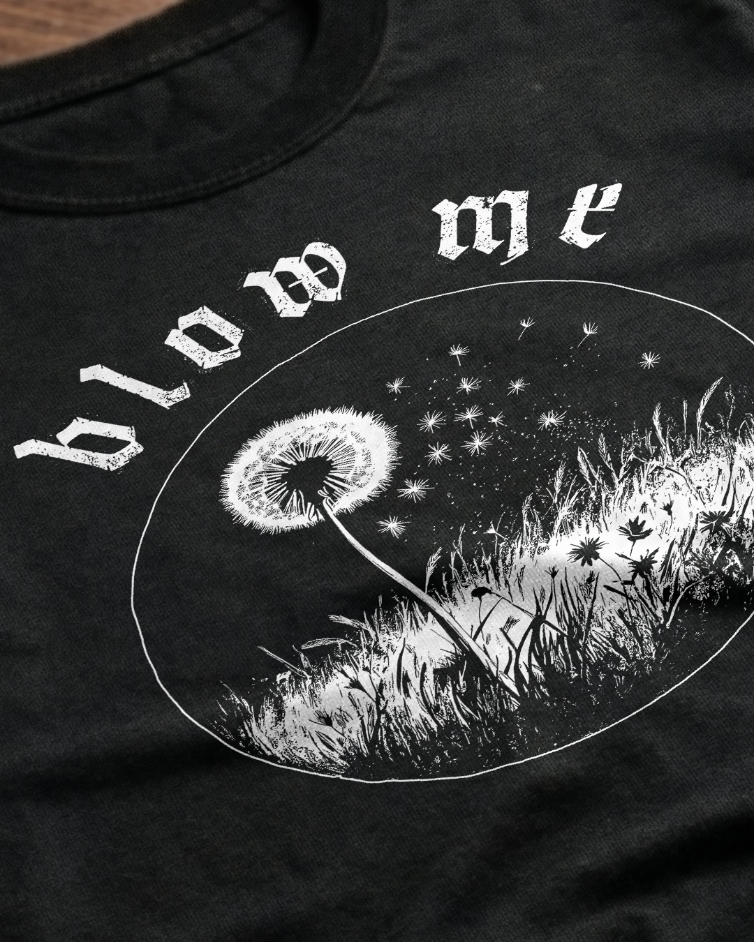 Blow Me Unisex Muscle Tank