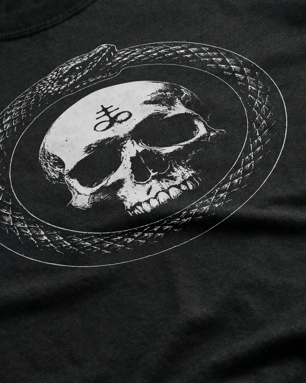 Ouroboros Unisex Muscle Tank