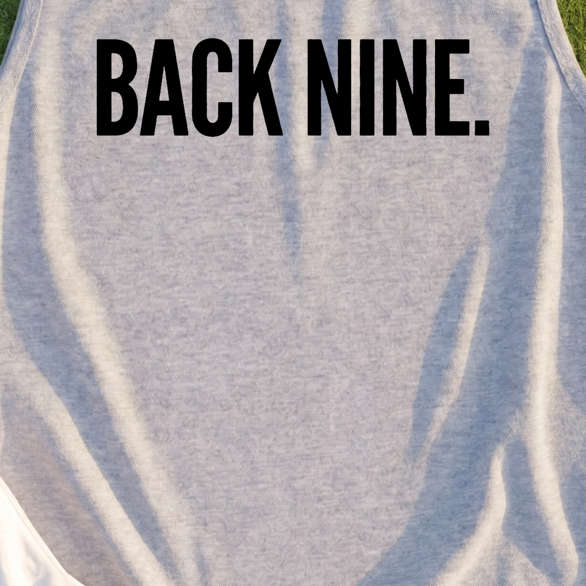 Back Nine Tank