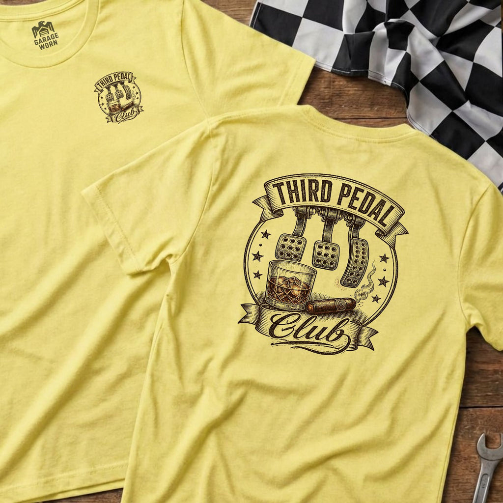 Third Pedal Club product image 8
